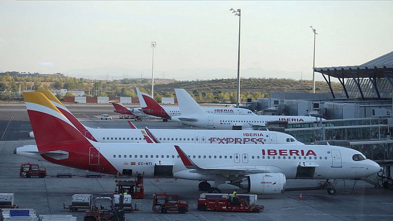 La huelga de 'handling' de Iberia: por qué se produce y cómo afecta en plenos Reyes Magos