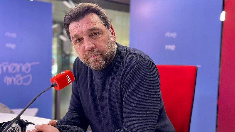 Hovik Keuchkerian: "Le estaba cogiendo rechazo al trabajo"