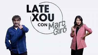 'Late Xou con Marc Gir' vuelve el lunes 8 de enero