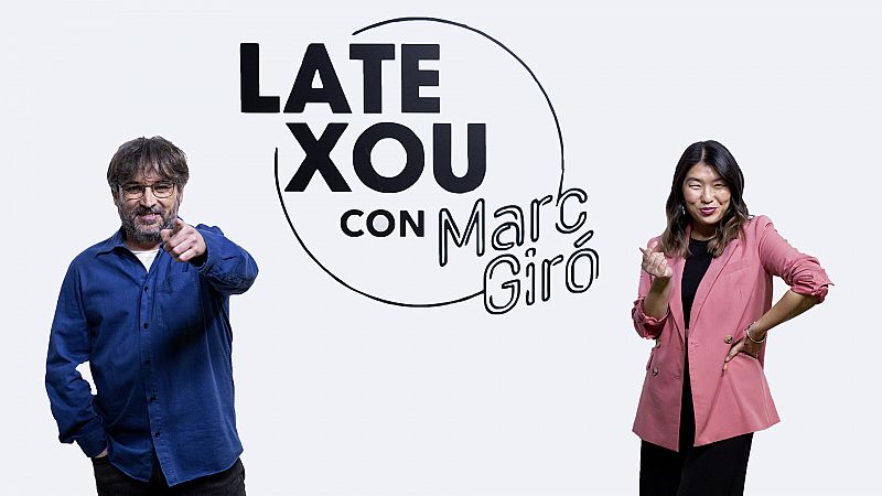 'Late Xou con Marc Giró' vuelve el lunes 8 de enero
