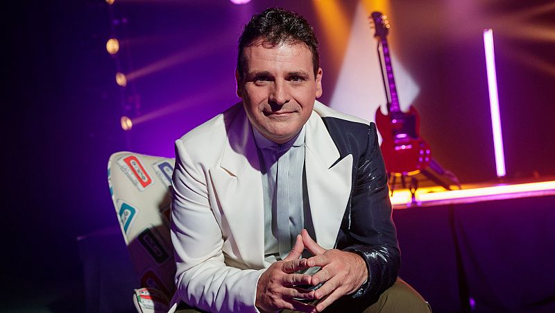 'Cachitos' estrena nueva temporada en La 2 con Ángel Carmona