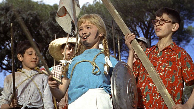 'Un rayo de luz' para volver a la rutina cantando y bailando con Marisol, en RTVE Play