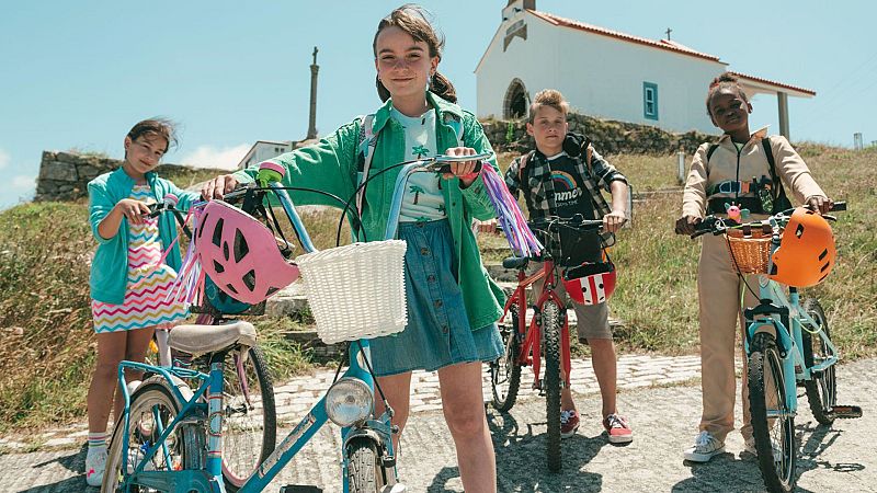 Maratón de las aventuras de 'Los Argonautas y la moneda de oro', este fin de semana en Clan