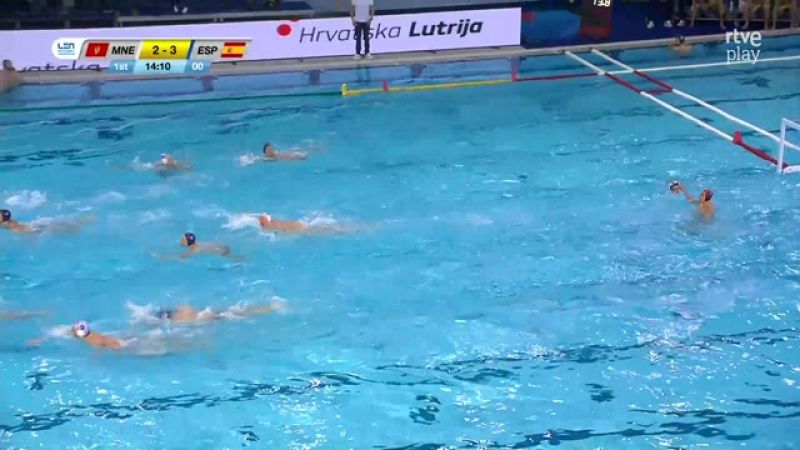 España vence a Montenegro para llevarse su regalo de Reyes particular en el Europeo
