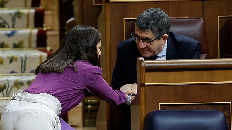 Podemos baraja rechazar la reforma del subsidio de desempleo si reduce la cotización de los mayores de 52 años