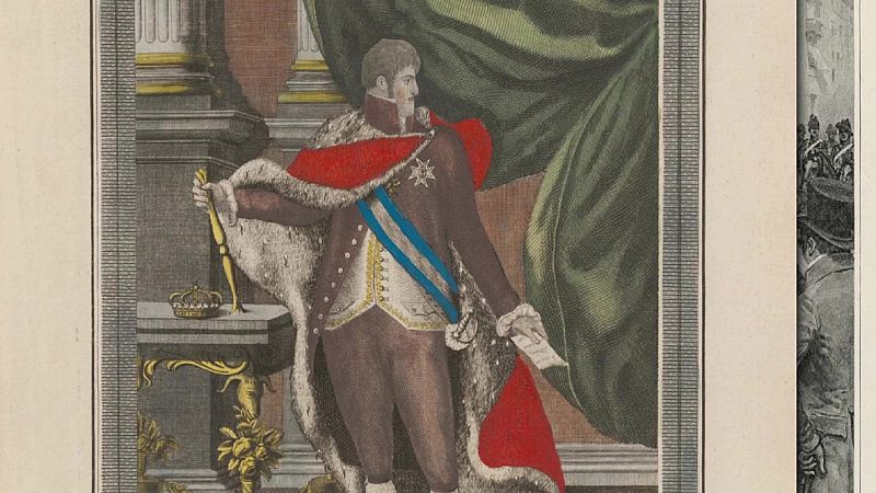 ¿Por qué Fernando VII ignoró a Napoleón cuando este le reconoció como rey de España?