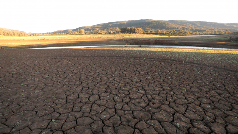 El mundo rozó en 2023 el temido aumento de 1,5 grados de temperatura tras un diciembre de récord