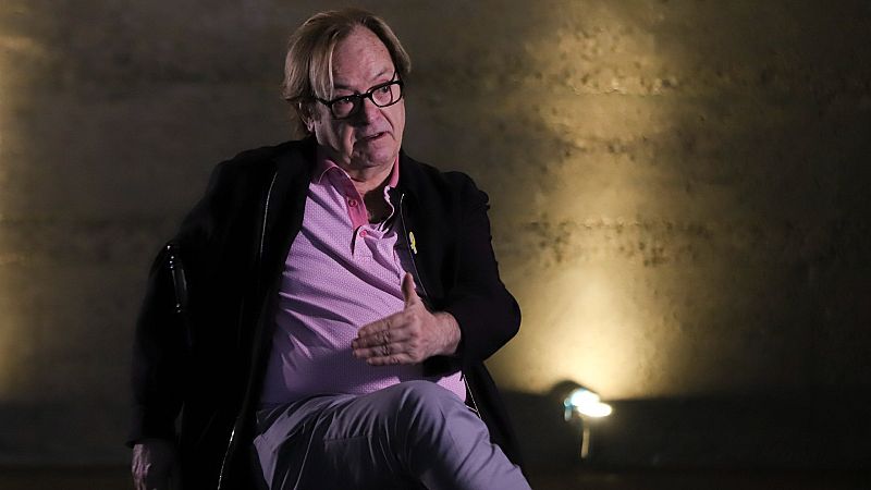 Muere Ventura Pons, director de películas como 'Caricias' y 'Amigo/Amado', a los 78 años