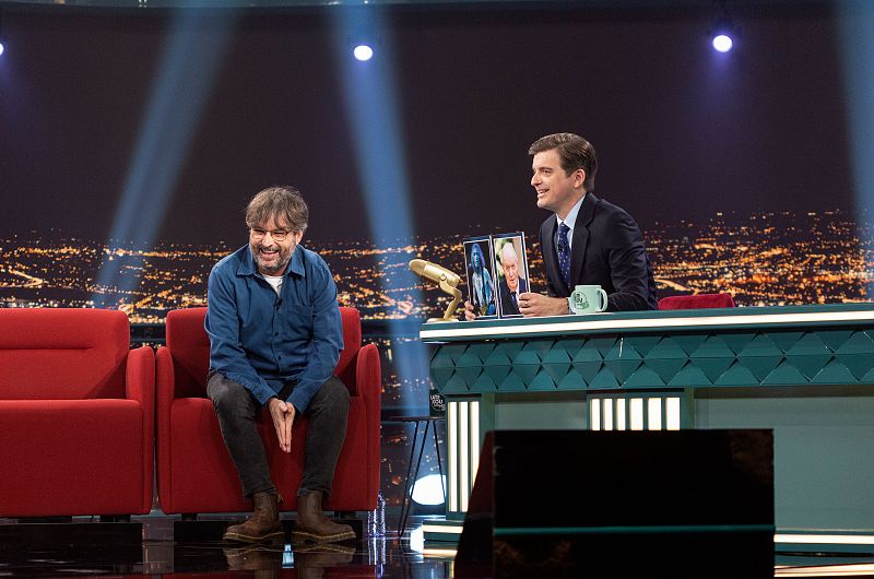 El sueño de Jordi Évole: a qué celebridad le gustaría entrevistar