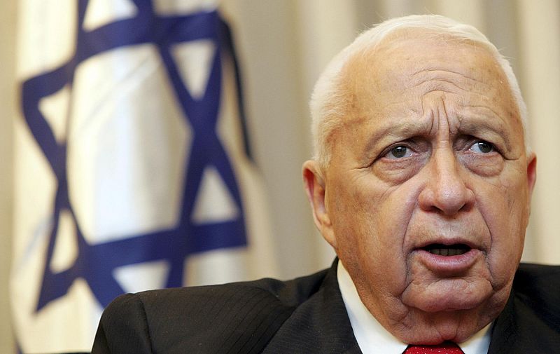 Diez años de la muerte de Ariel Sharón, rival político de Netanyahu y artífice de la "desconexión" de Gaza