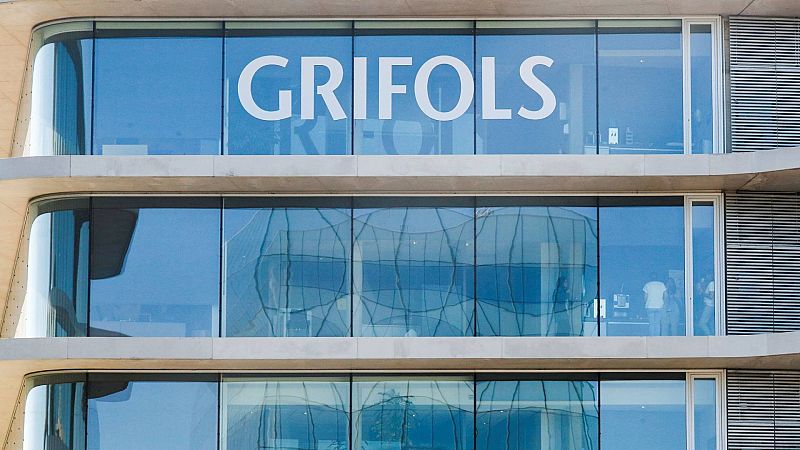 La farmacéutica Grifols se desploma en Bolsa tras las acusaciones de manipulación de sus cuentas