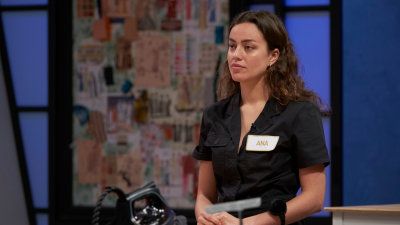 �Sorpresa! Una nueva aprendiz llega repescada del casting a Maestros de la Costura en la prueba de eliminaci�n