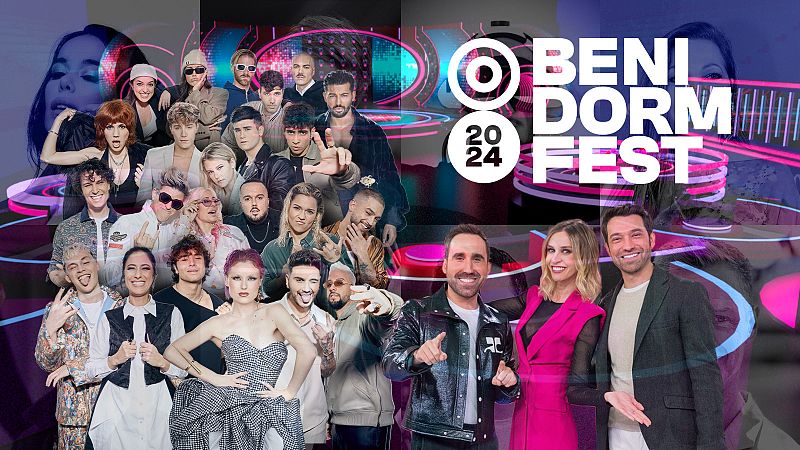 Presentadores, escenario... todas las claves y novedades del Benidorm Fest 2024