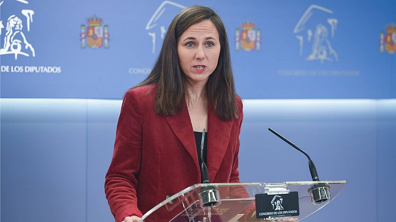 Podemos mantiene su 'no' al decreto del subsidio por desempleo: "No asumimos con nuestros votos ningún recorte"