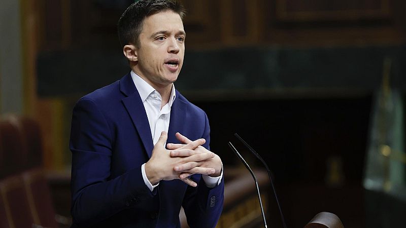 Errejón: "La amnistía no es para Junts, se va amnistiar a directores de colegio"