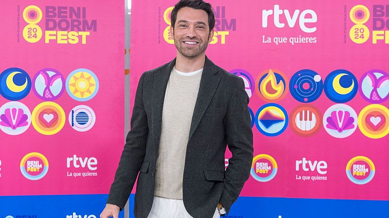 Marc Calderó: "El Benidorm Fest es un trampolín para muchísimos artistas"