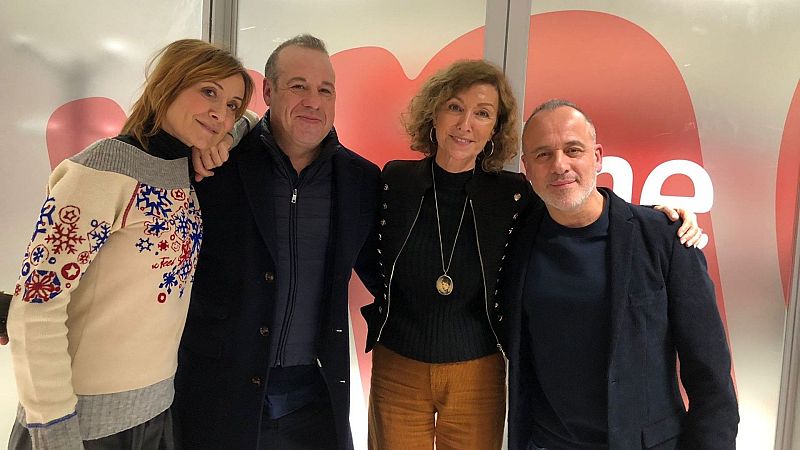 'Valle de sombras' y 'Honeymoon' en 'De película'