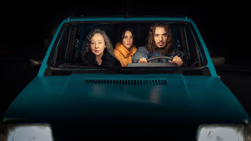 Carmen Machi y Macarena García se reencuentran en el teatro mezclando 'road movie', Lorca, y una pizca de humor