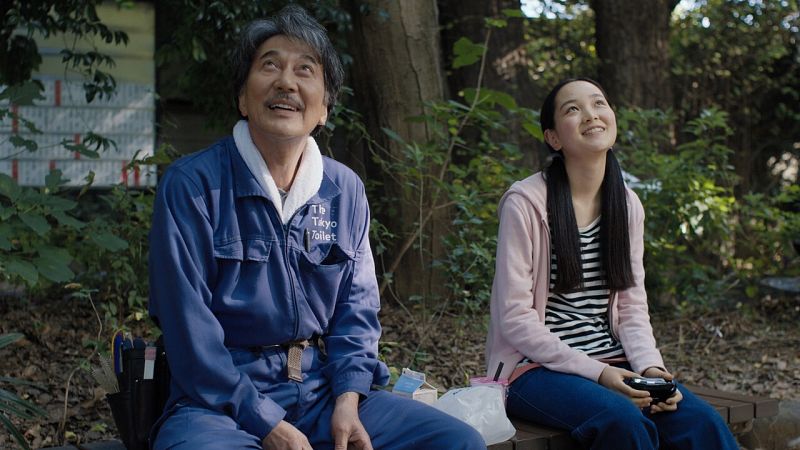 'Perfect Days', un antídoto contra el cinismo desde los retretes de Tokio