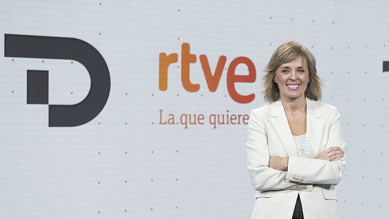 Marta Carazo presentará el Telediario 2 a partir del 15 de enero