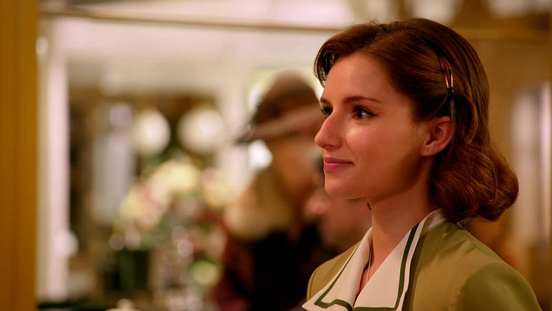 Matilde se convierte en la nueva encargada de La Moderna