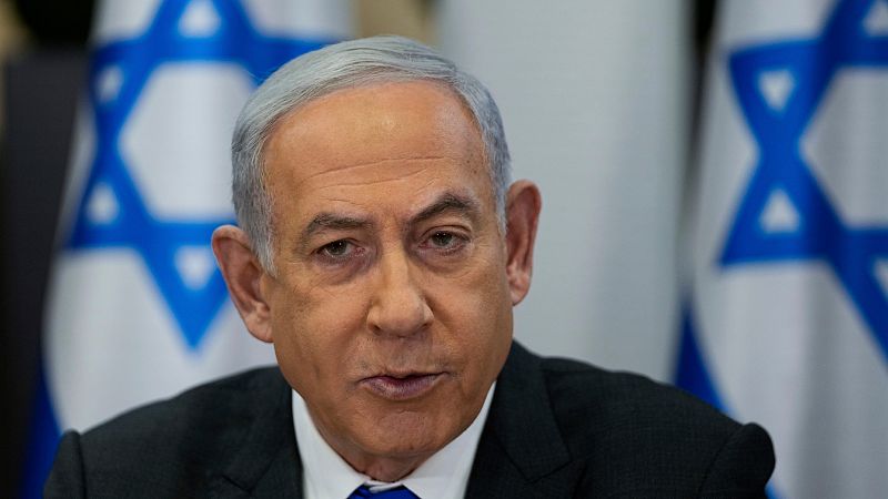 Netanyahu rechaza la acusación de genocidio de Sudáfrica y defiende su lucha "contra el terrorismo"