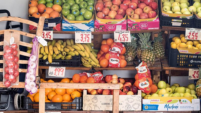 La inflación cerró 2023 en el 3,1% tras una moderación en el encarecimiento de los alimentos