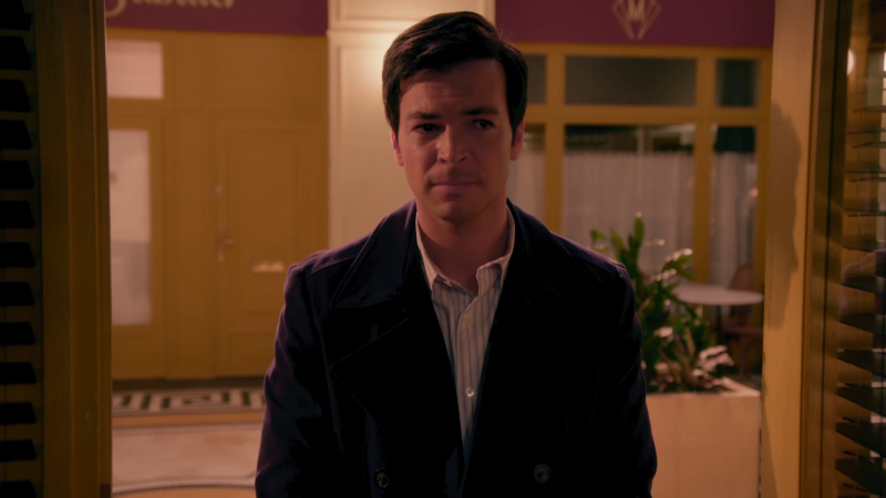 Nuevos problemas para doña Carla: don Jaime tenía un hijo, Jacobo