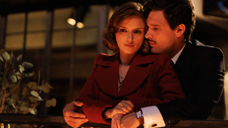 Avance semanal de 'La Moderna' del 15 al 19 de enero: Íñigo le pedirá matrimonio a Matilde