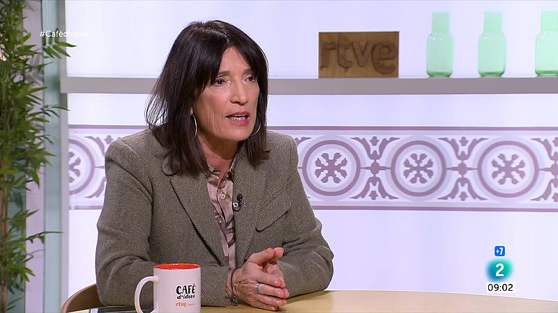 Pilar Calvo (Junts): "Entre el bonisme i la xenofòbia hi ha un camí del mig"