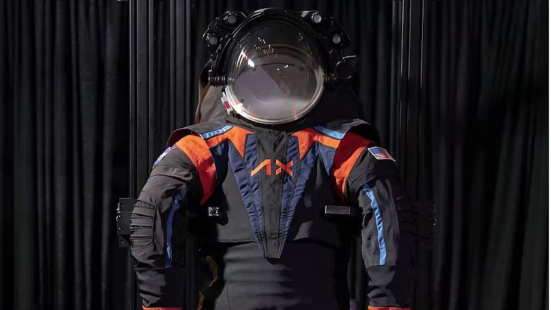 Misión Artemis: así son los nuevos trajes espaciales que nos llevarán a la Luna
