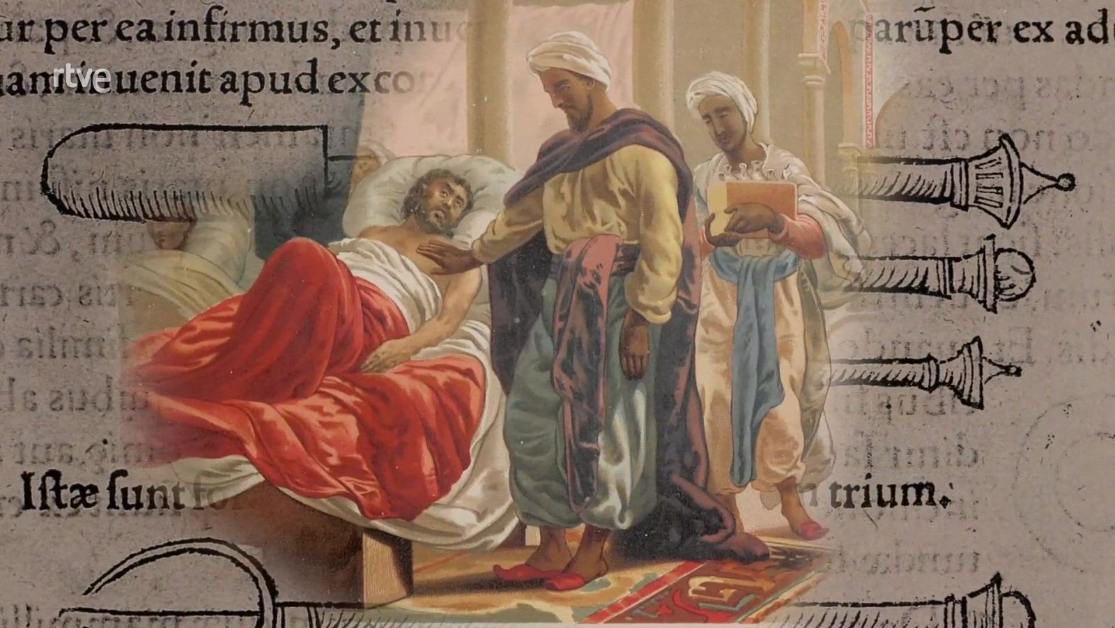 La época dorada del Islam en medicina - El Condensador de fluzo | Ver