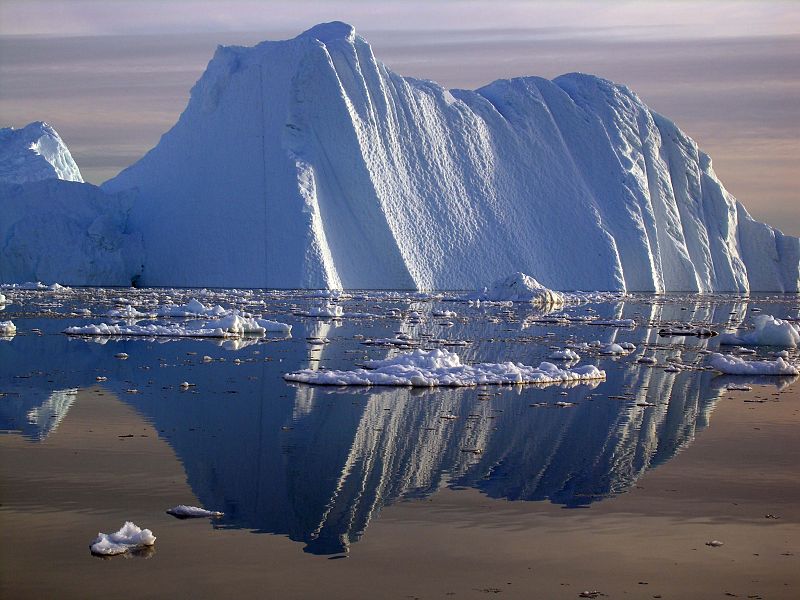 El deshielo de los polos aumentará el nivel del mar el doble de lo previsto