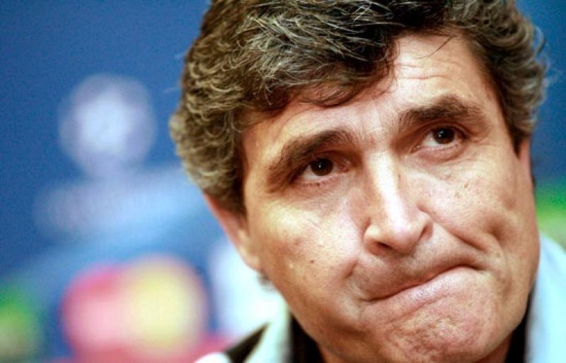 Juande Ramos: "El Liverpool ha tenido una victoria merecida"