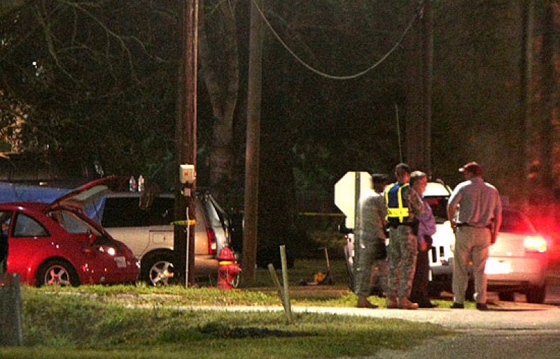 Un hombre mata a diez personas en Alabama tras irrumpir en varias viviendas y se suicida