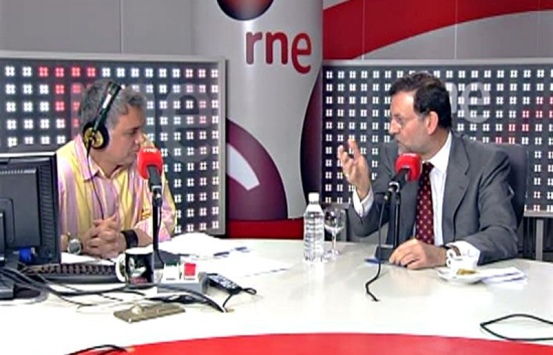 Rajoy: "Cuando supe que Correa utilizaba el nombre del partido, prescindí de él"