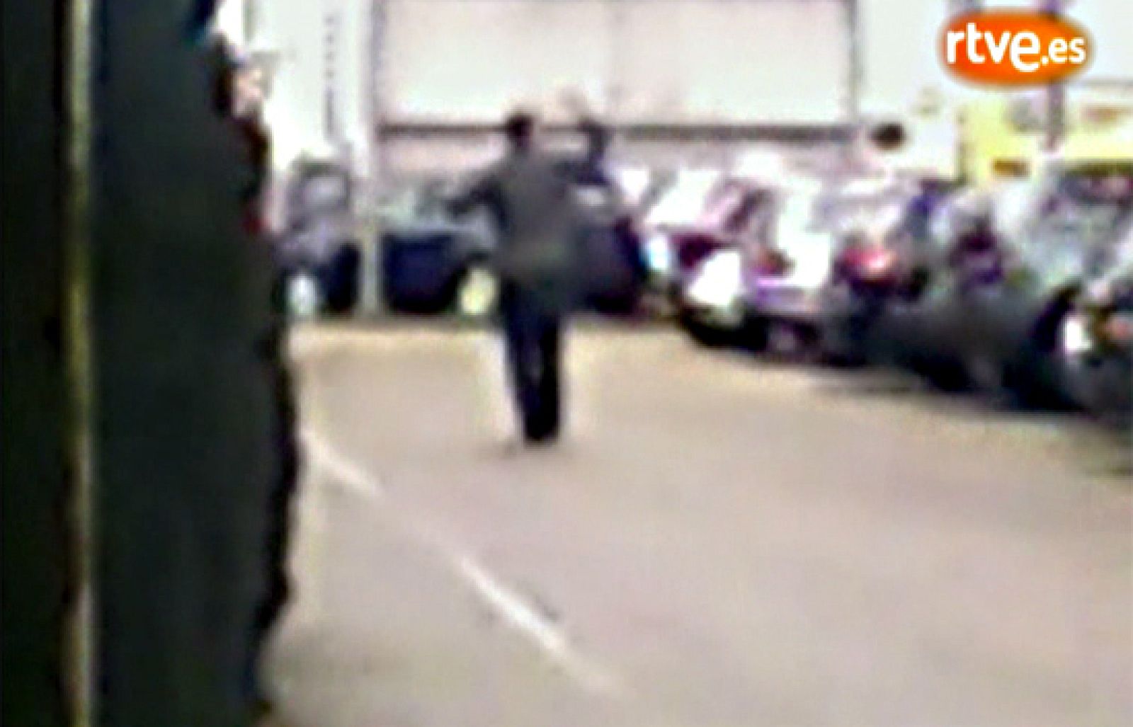 El asesino se suicidó al sentirse acorralado