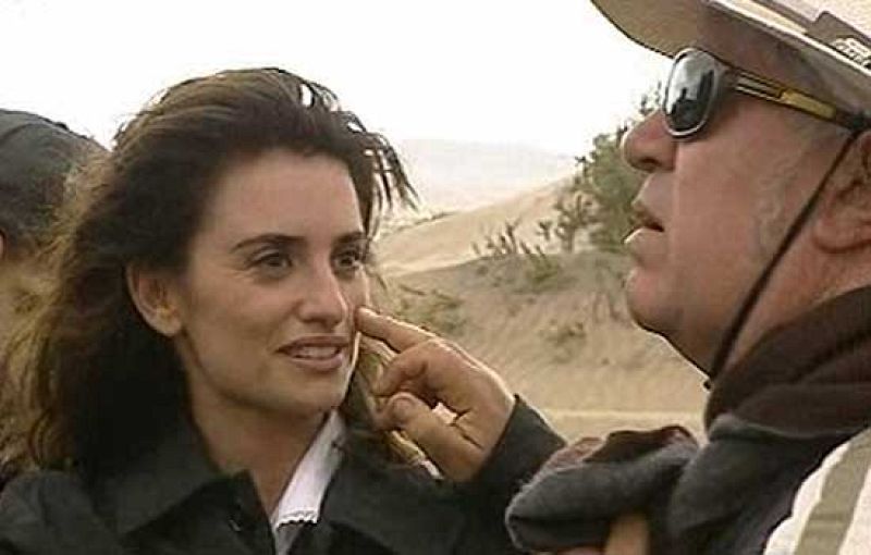 Desnudando a Pedro Almodóvar: El 'making of' de 'Los abrazos rotos'