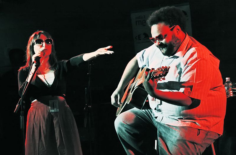 Zahara, la dulzura personificada