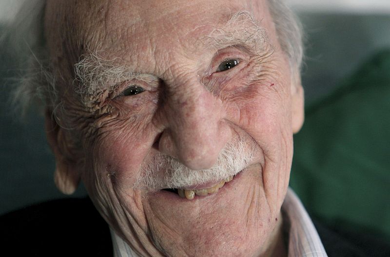 Francisco Ayala, el 'abuelo de Facebook'