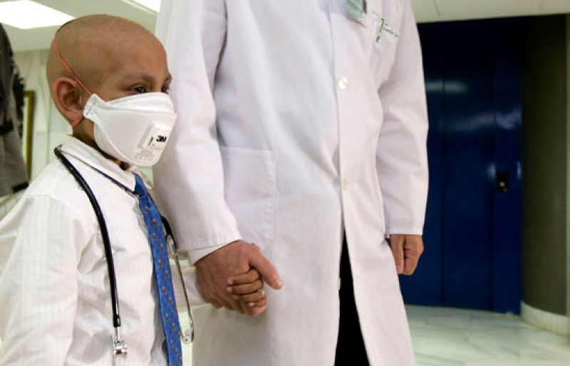 Sanidad convertirá al hospital del bebé-medicamento en centro de referencia