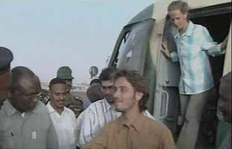 Sudán y Médicos Sin Fronteras confirman la liberación de los cuatro cooperantes