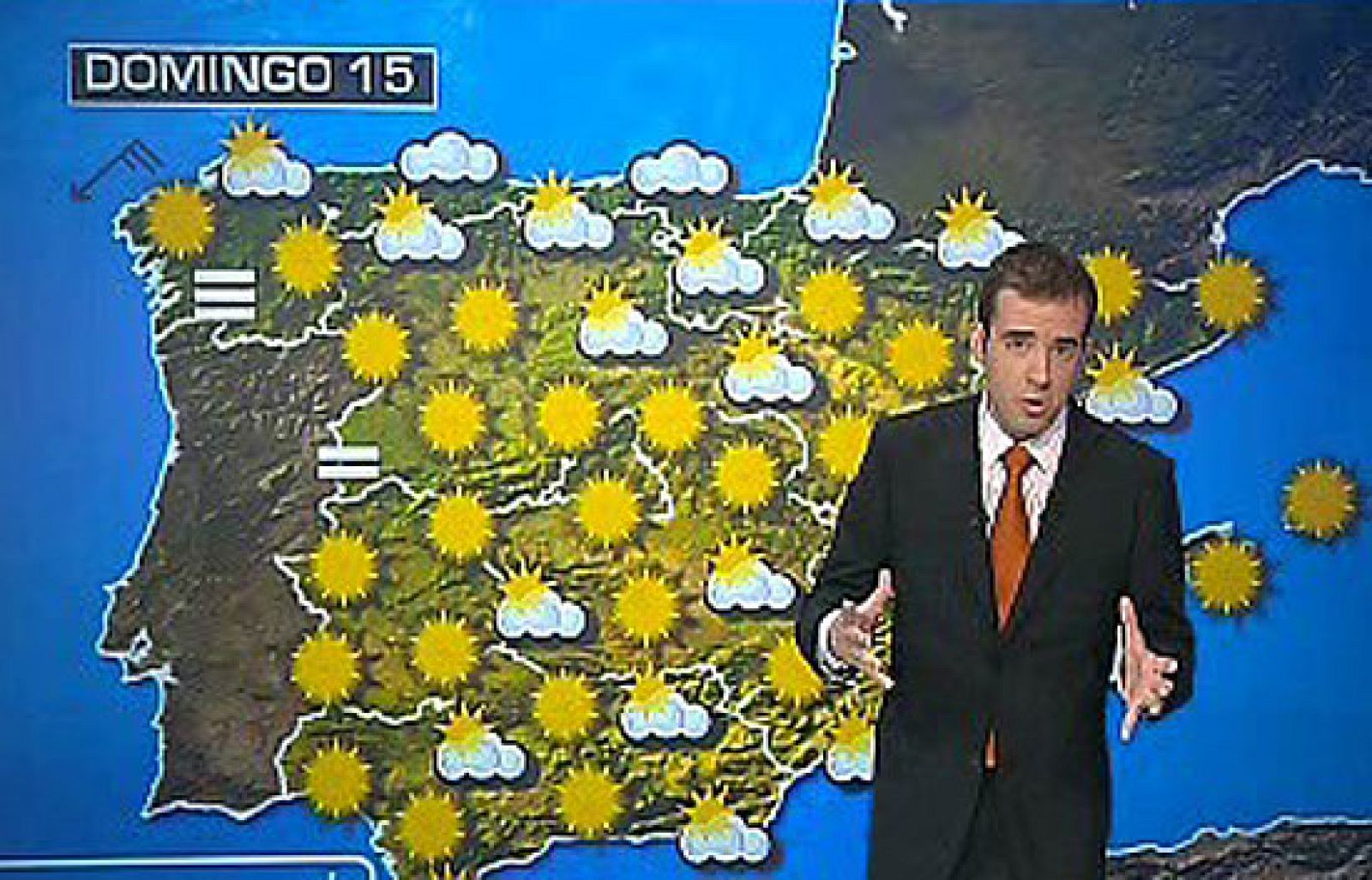 El Tiempo - 14/03/09 - El tiempo | Ver