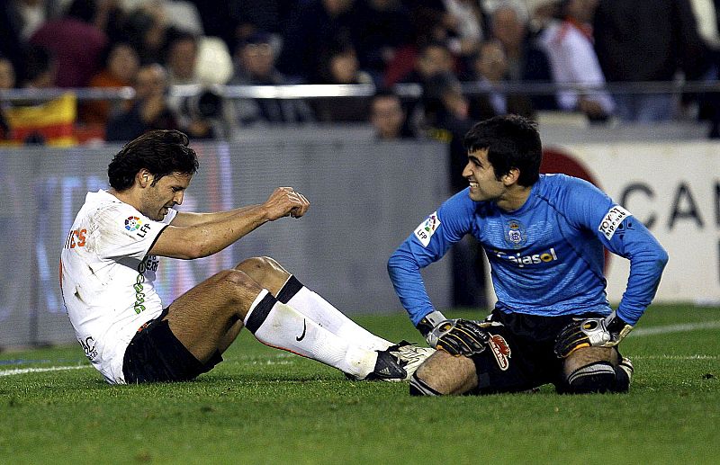 El Valencia no se salva de la quema