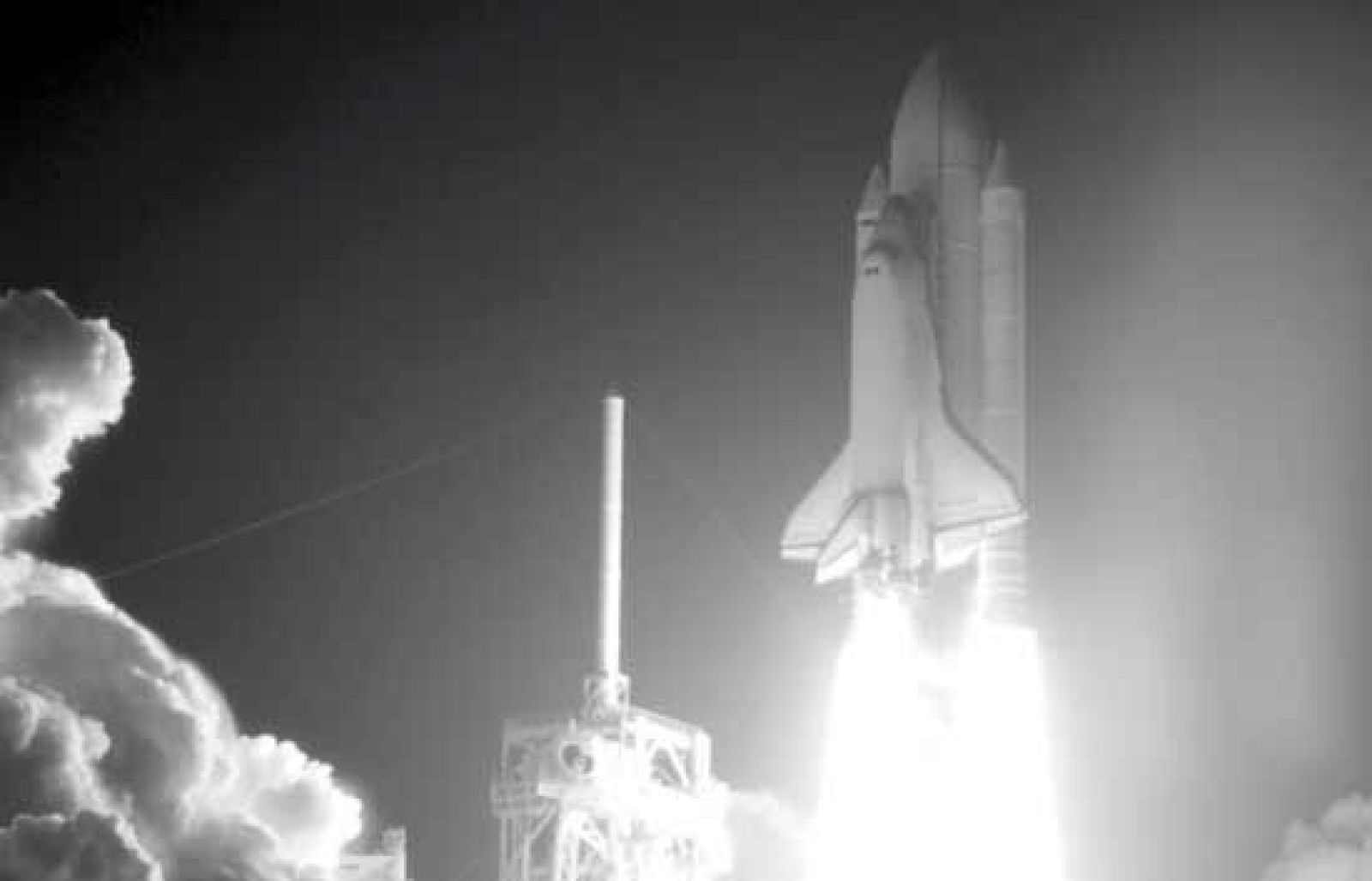 El transbordador 'Discovery' despega - Ciencia y tecnología en Rtve.es | Ver