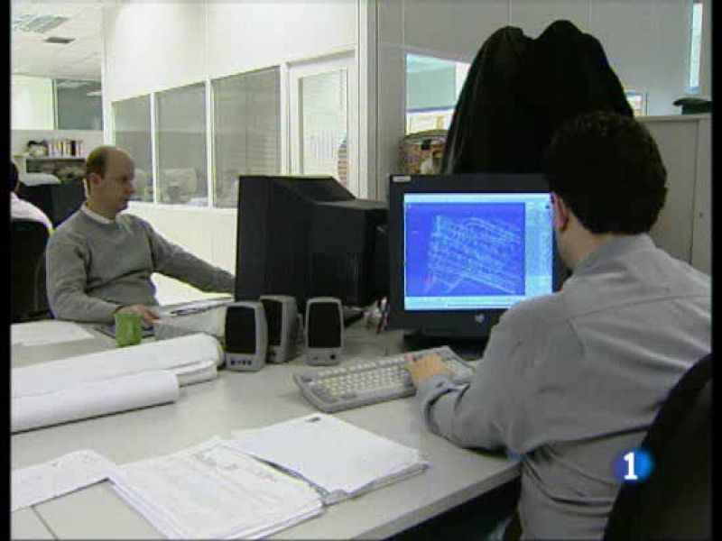 El número de empresas creadas se redujo el 44,7% en enero