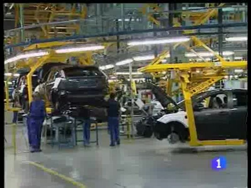 El nuevo monovolumen C-Max de Ford se producirá en la planta valenciana de Almussafes