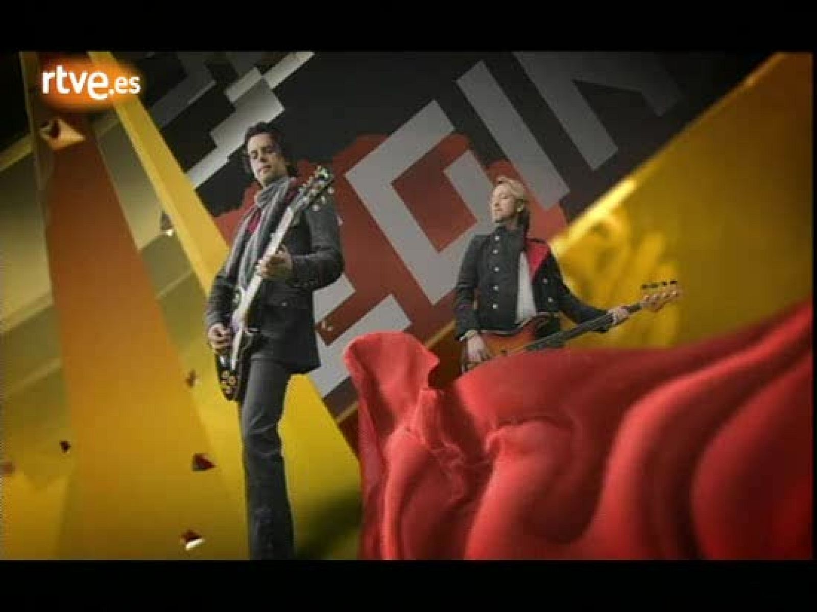 Eurovisión 2009 - Actuación de Bosnia en la Final | Ver