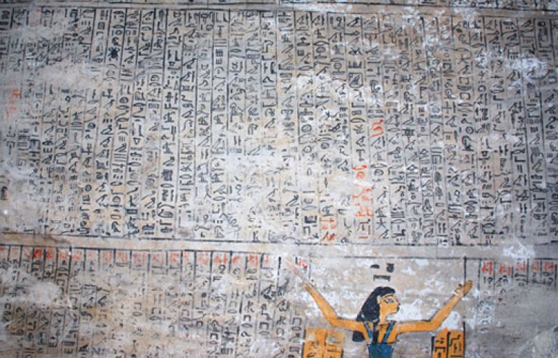 Arqueólogos españoles encuentran la 'Capilla Sixtina' del Antiguo Egipto