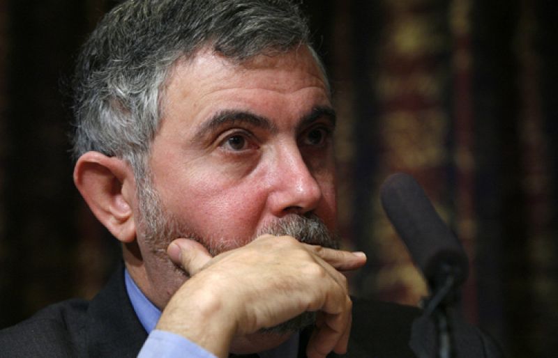 Zapatero y Krugman se muestran a favor de reformas estructurales en la economía española